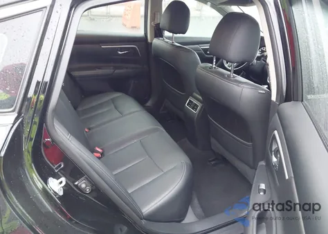 2016 Nissan Altima 3.5 Sl z USA, uszkodzony, nr VIN 1N4BL3AP2GC291189